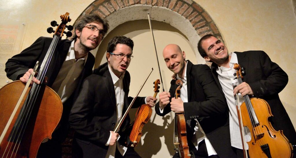 Quartetto-Quartini-Festa della Musica Schio